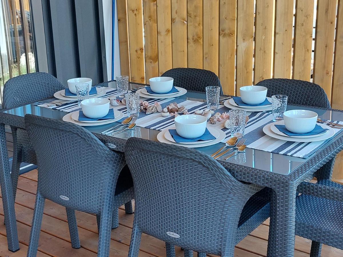 Mobile Homes Selce - Alpe Jadran Mobil - 631 Esterno foto
