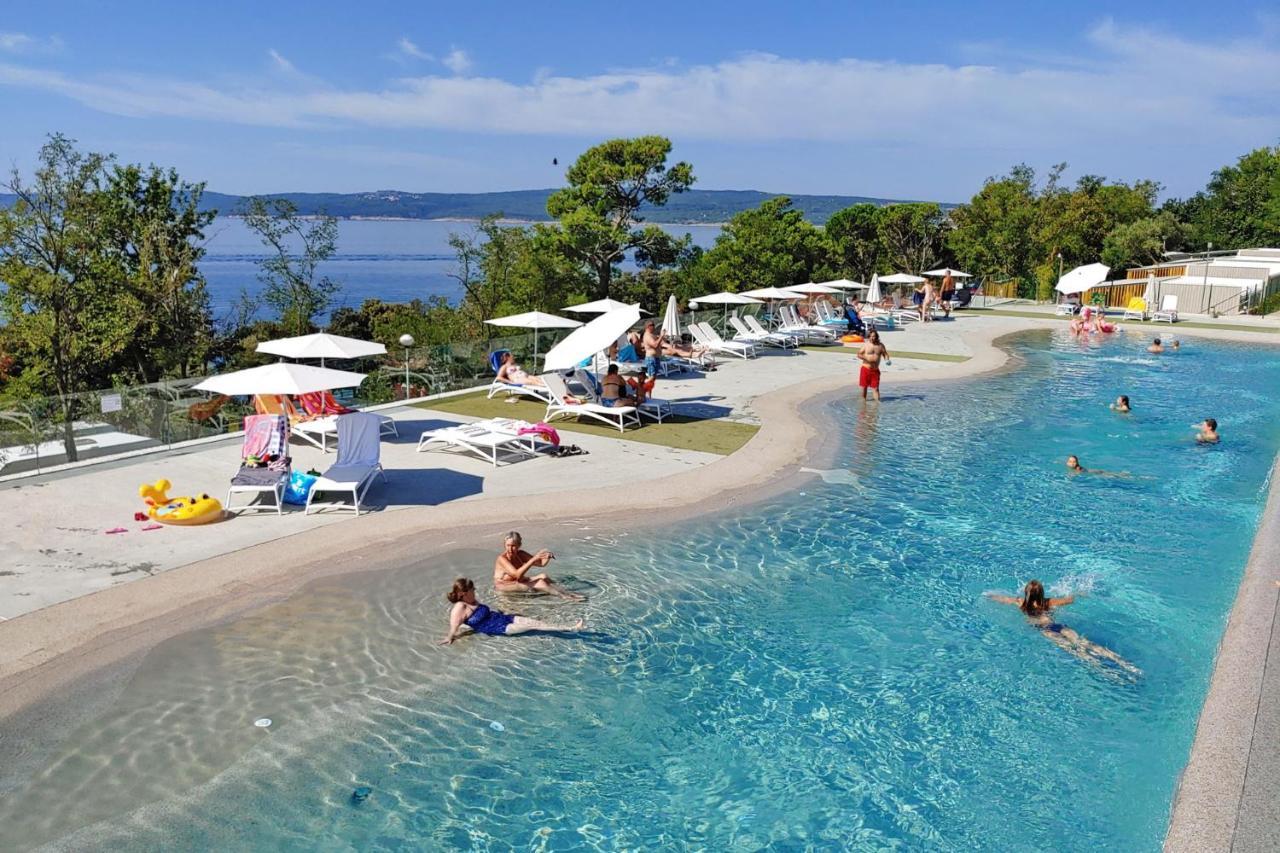 Mobile Homes Selce - Alpe Jadran Mobil - 631 Esterno foto