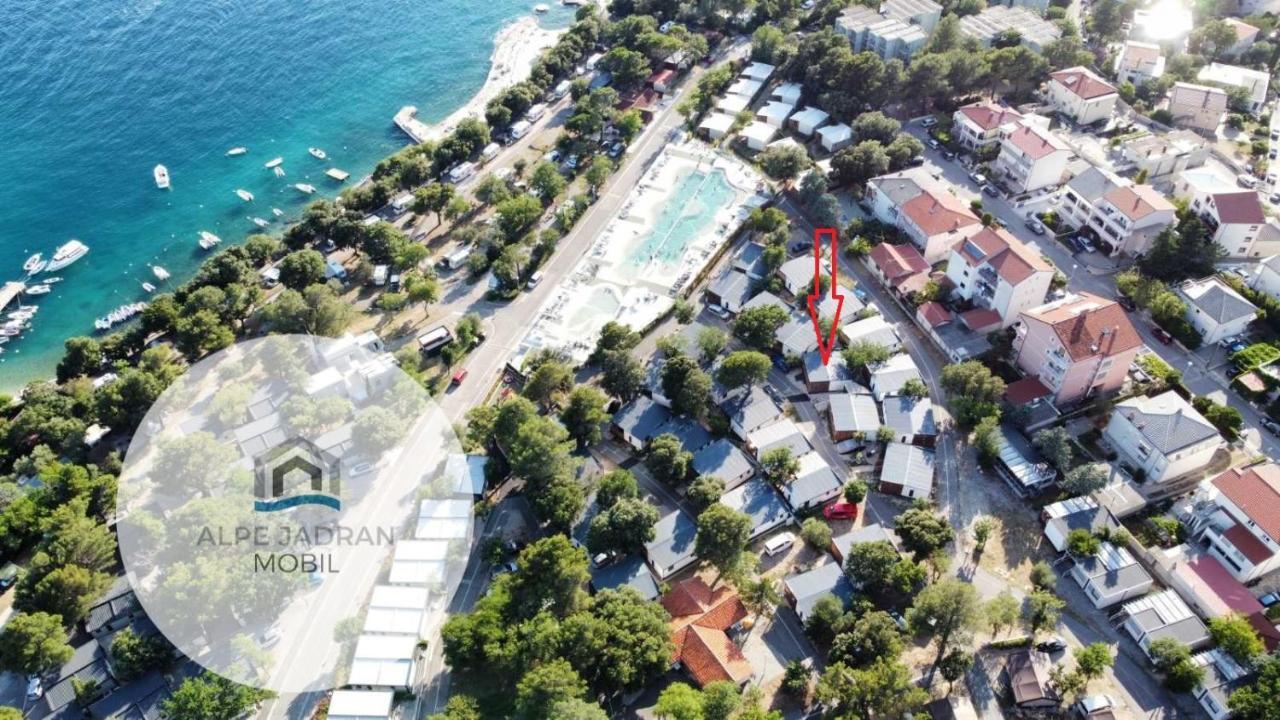 Mobile Homes Selce - Alpe Jadran Mobil - 631 Esterno foto