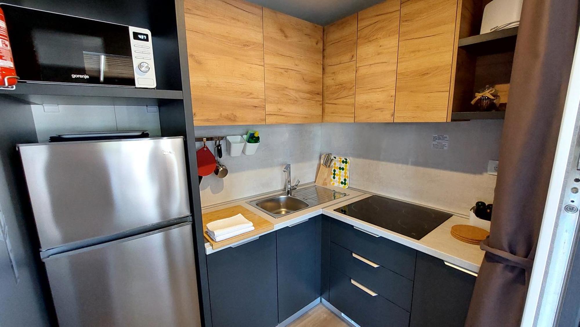Mobile Homes Selce - Alpe Jadran Mobil - 631 Esterno foto