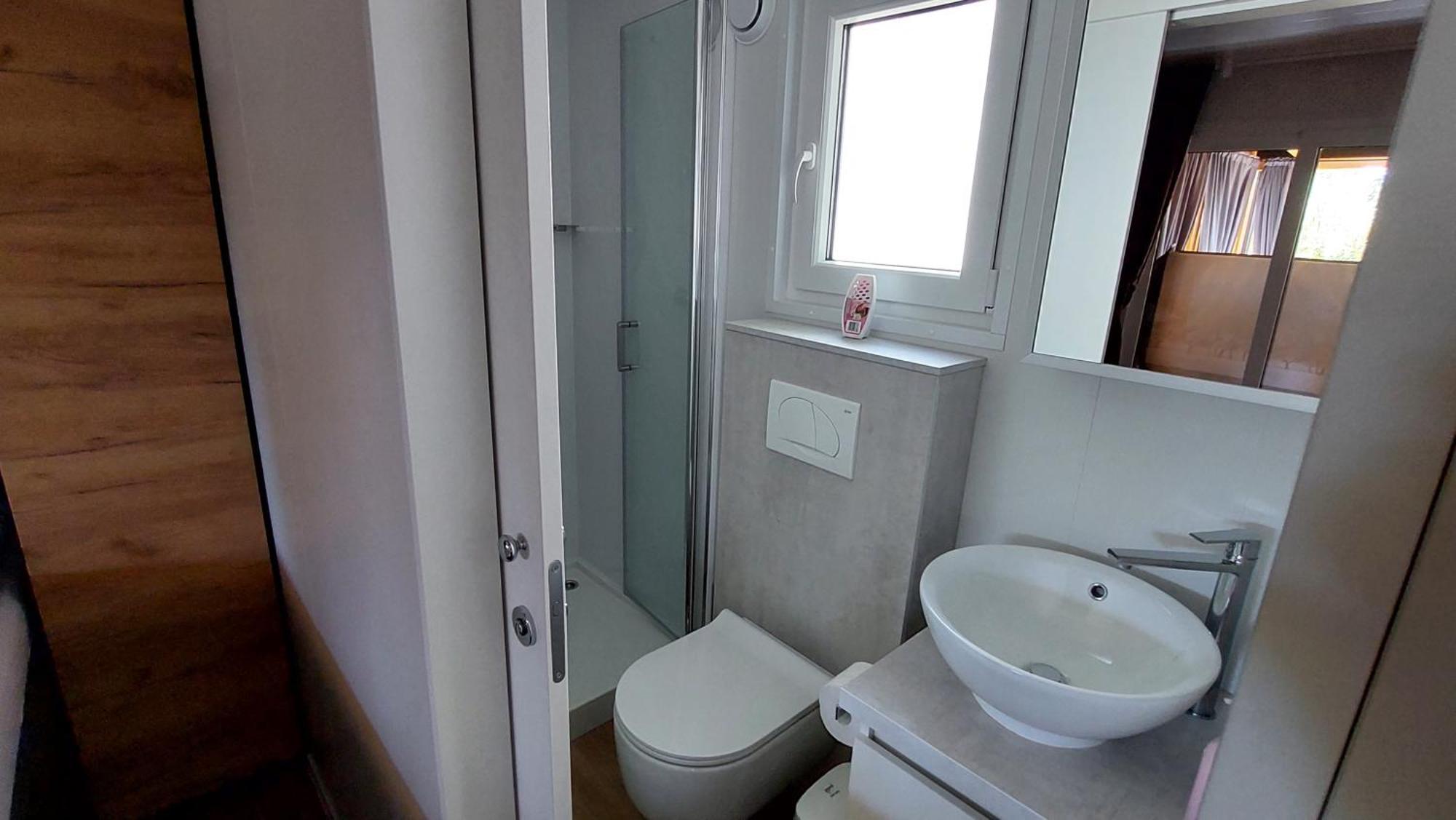 Mobile Homes Selce - Alpe Jadran Mobil - 631 Esterno foto