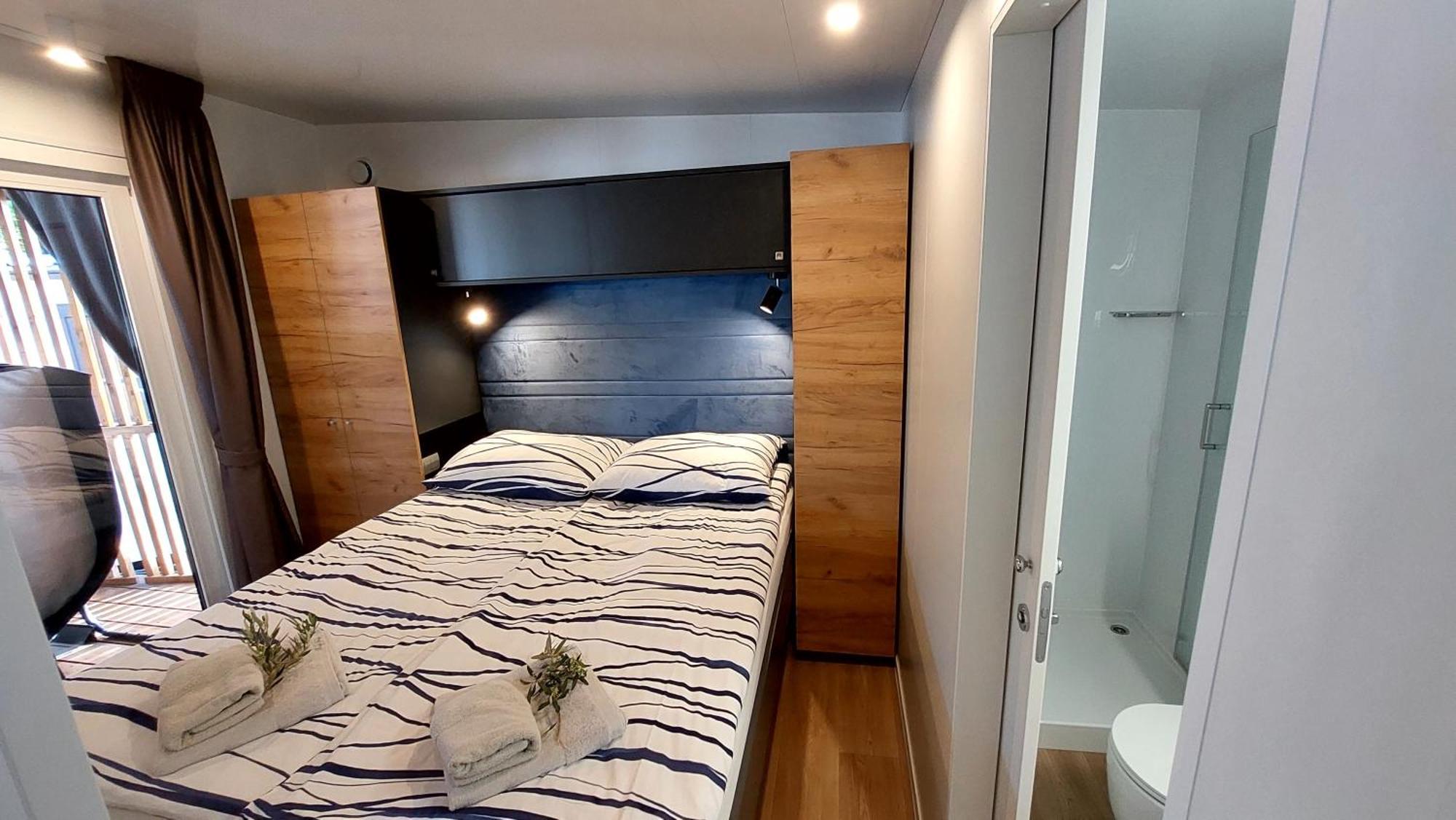 Mobile Homes Selce - Alpe Jadran Mobil - 631 Esterno foto