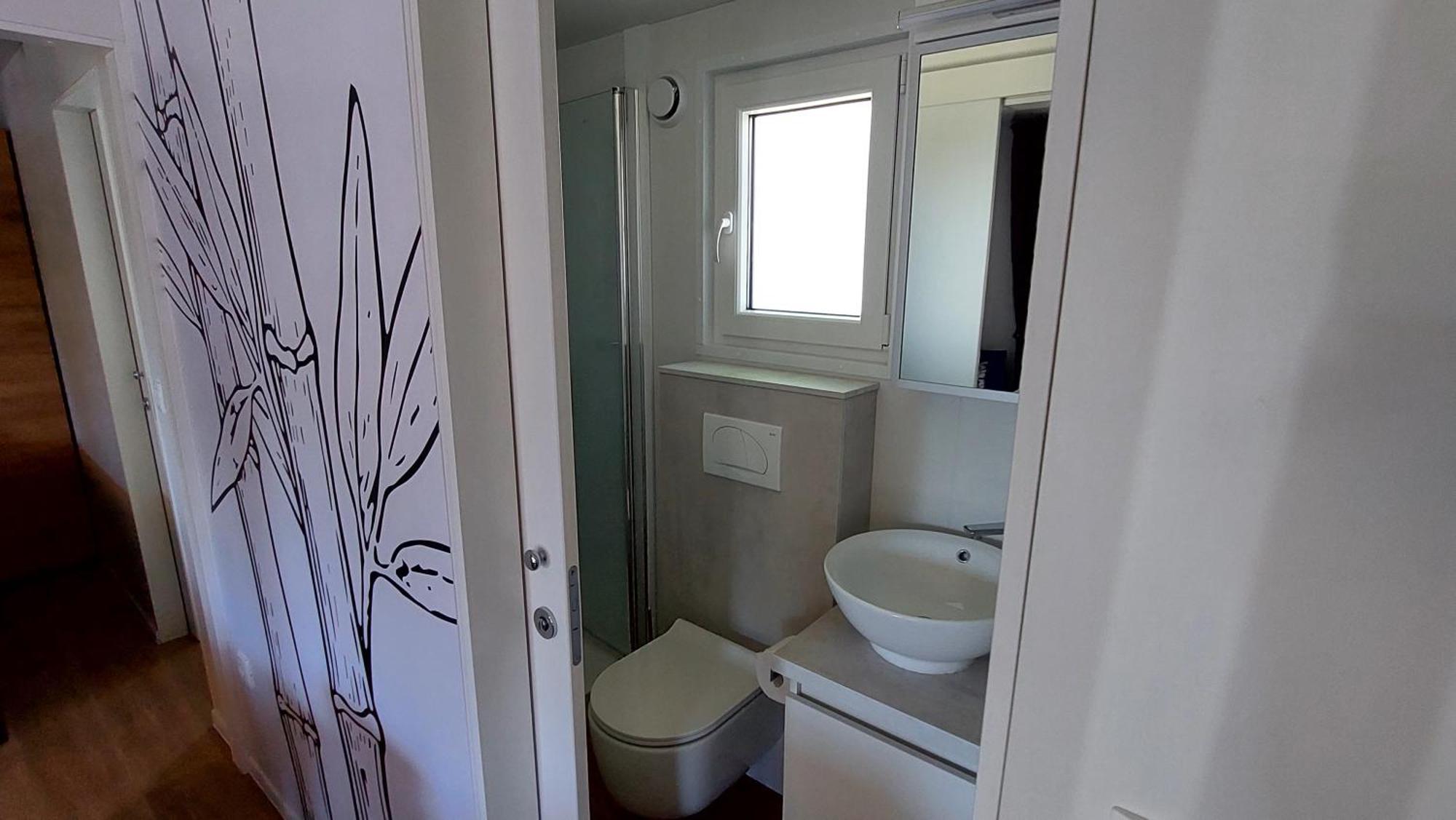 Mobile Homes Selce - Alpe Jadran Mobil - 631 Esterno foto