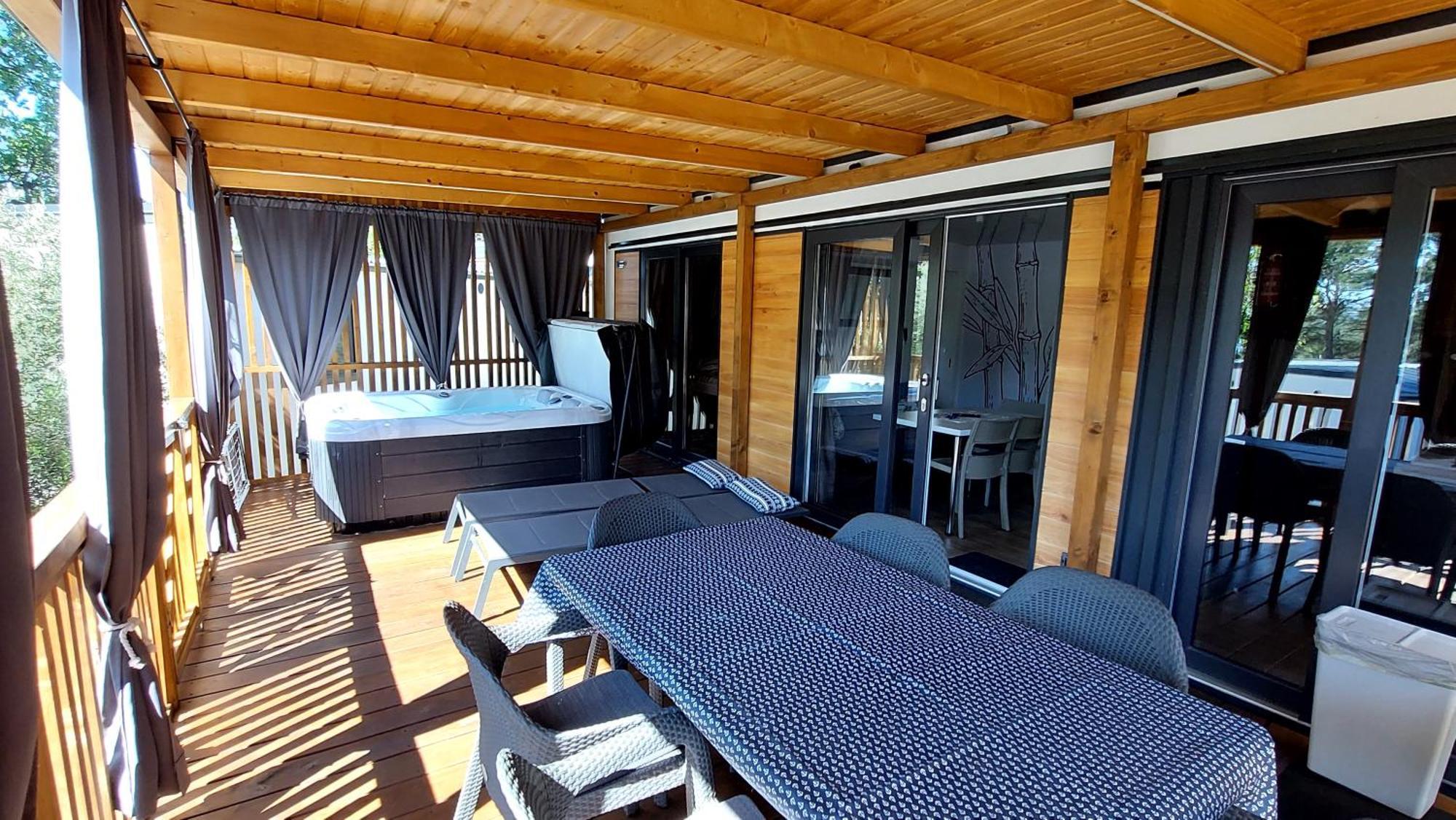 Mobile Homes Selce - Alpe Jadran Mobil - 631 Esterno foto