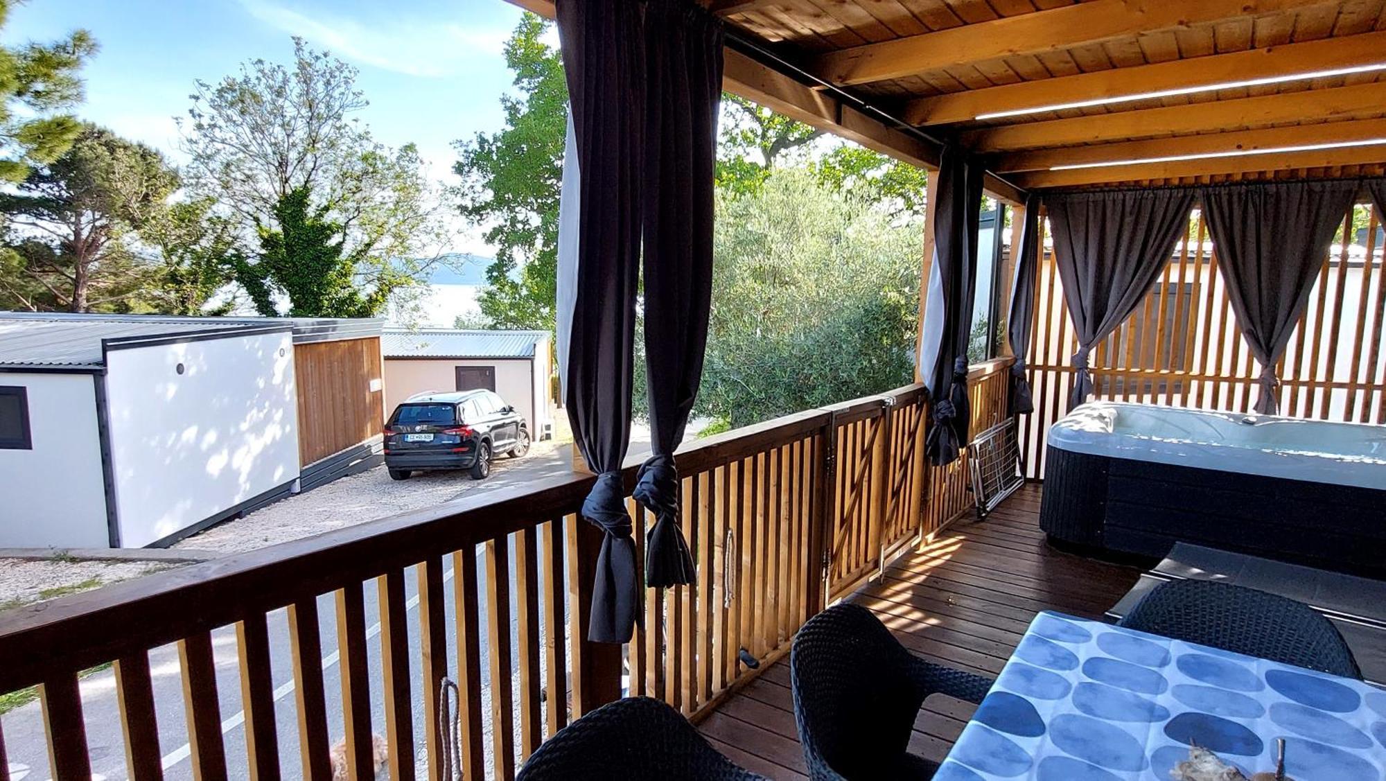 Mobile Homes Selce - Alpe Jadran Mobil - 631 Esterno foto