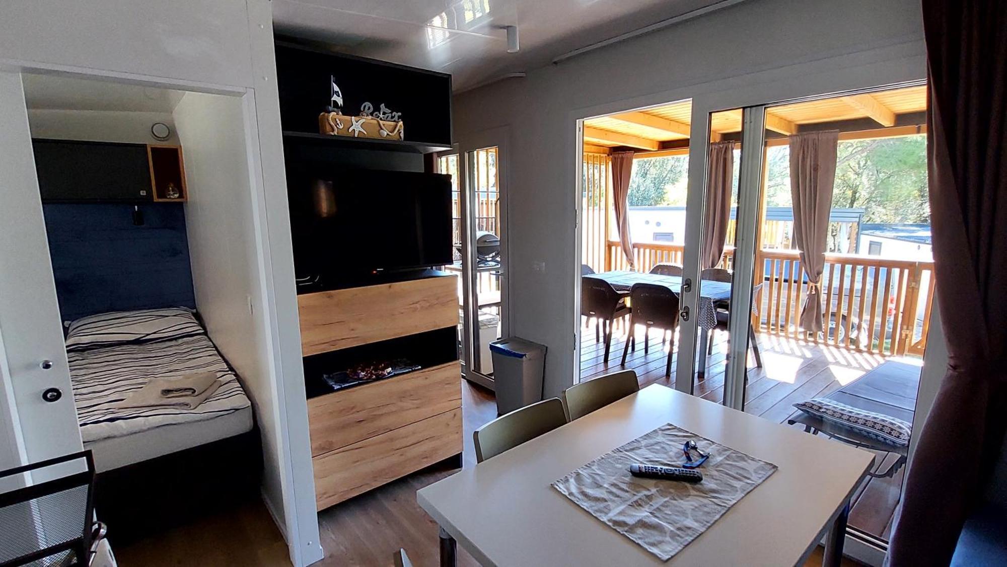 Mobile Homes Selce - Alpe Jadran Mobil - 631 Esterno foto