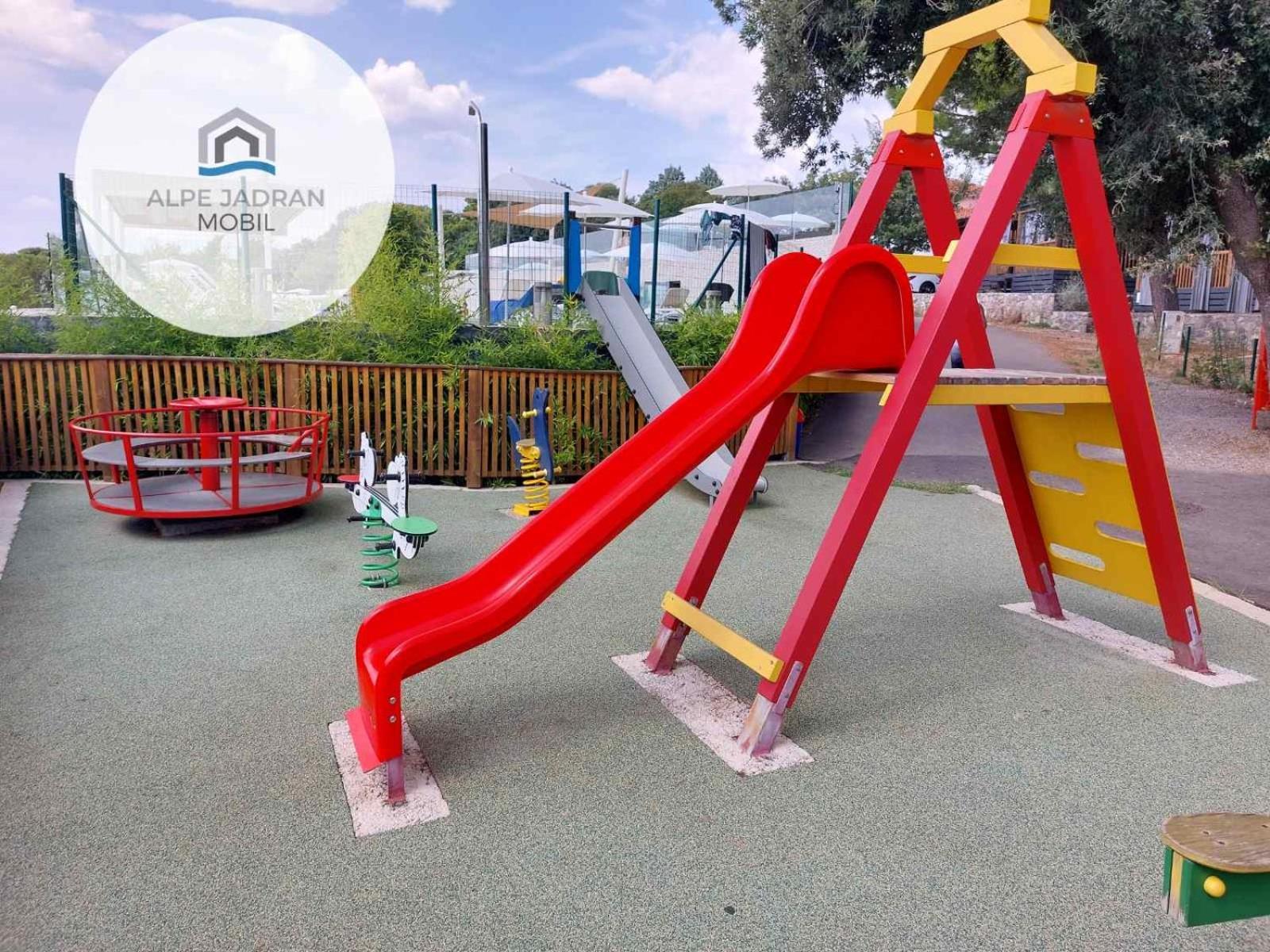 Mobile Homes Selce - Alpe Jadran Mobil - 631 Esterno foto